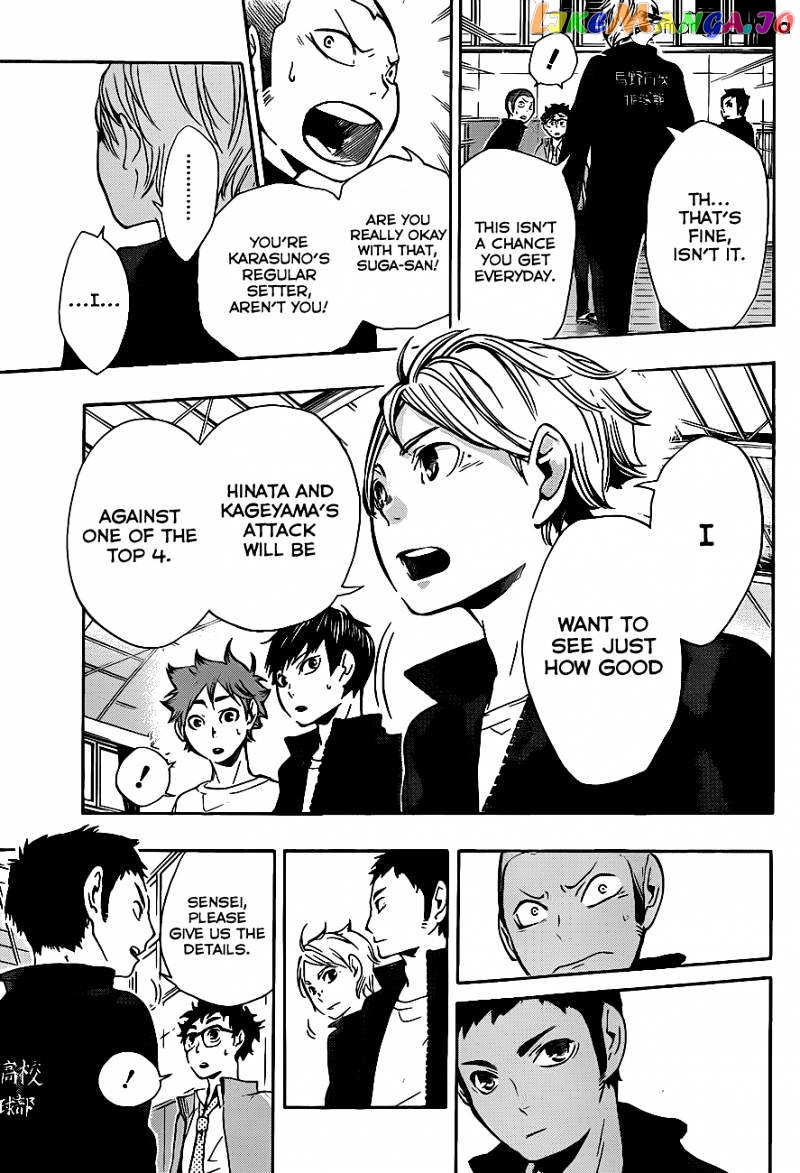 Haikyuu!!, Chapter 10 image 05